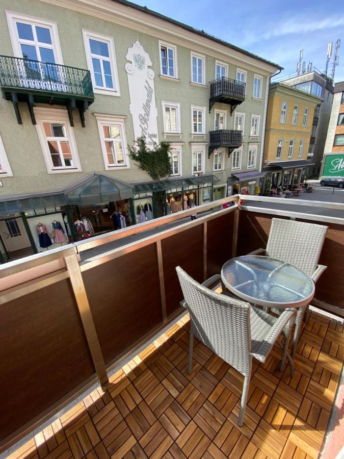 Rettenkogel Im Zentrum Von Bad Ischl Esterno foto