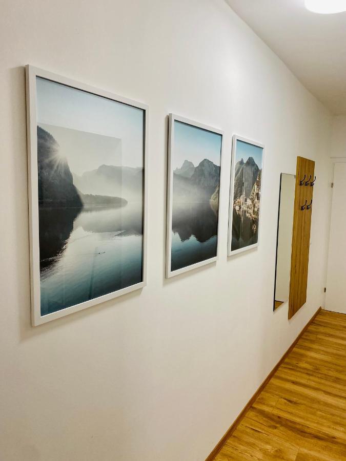 Rettenkogel Im Zentrum Von Bad Ischl Esterno foto